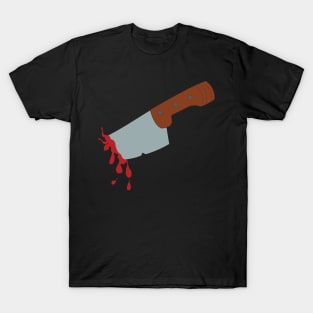 Stabbing Knife T-Shirt